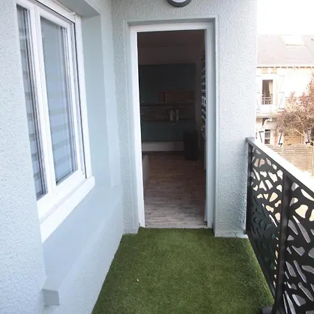 Capribeach Pornichet Exterior photo
