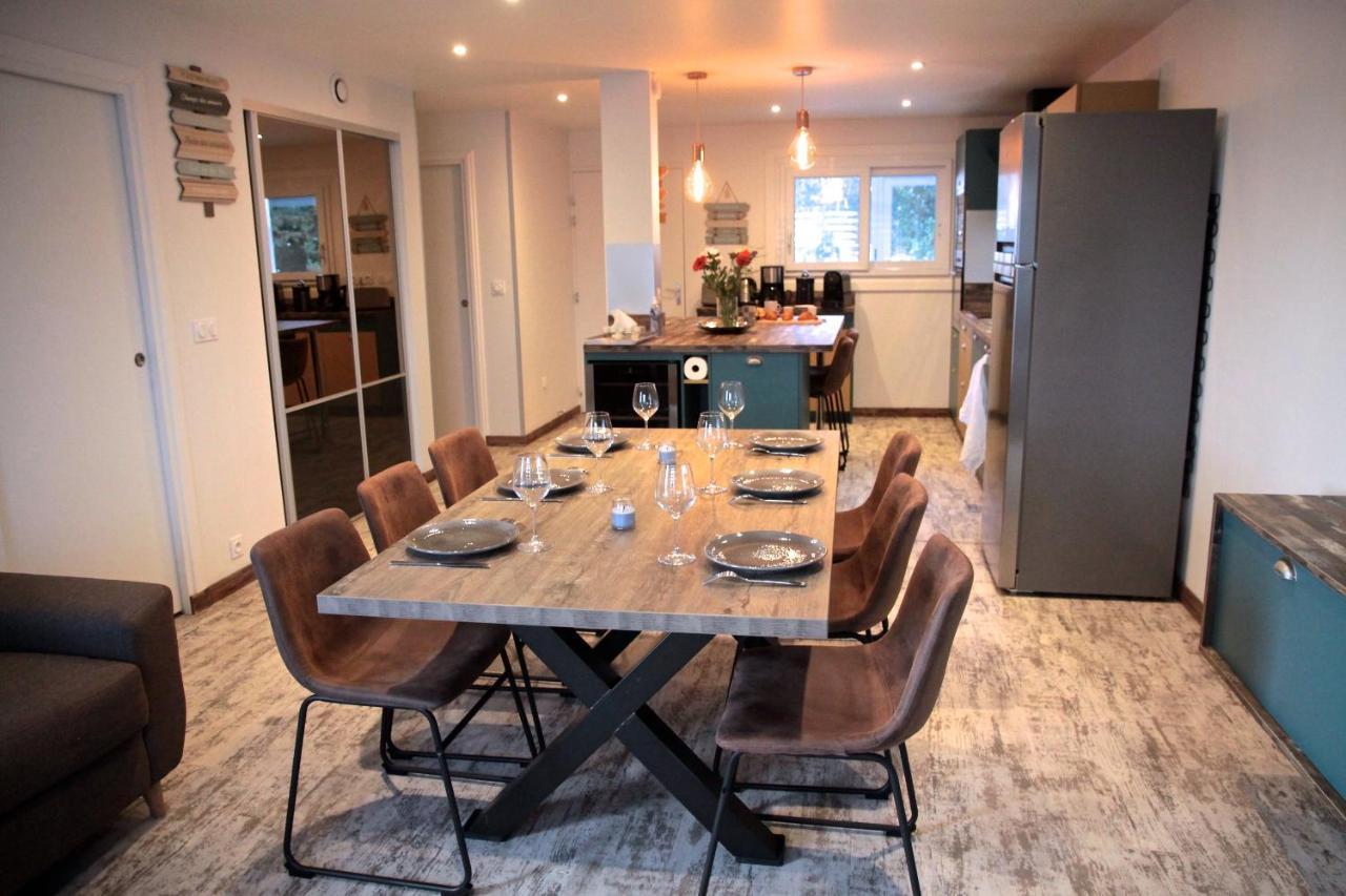 Capribeach Apartment Pornichet